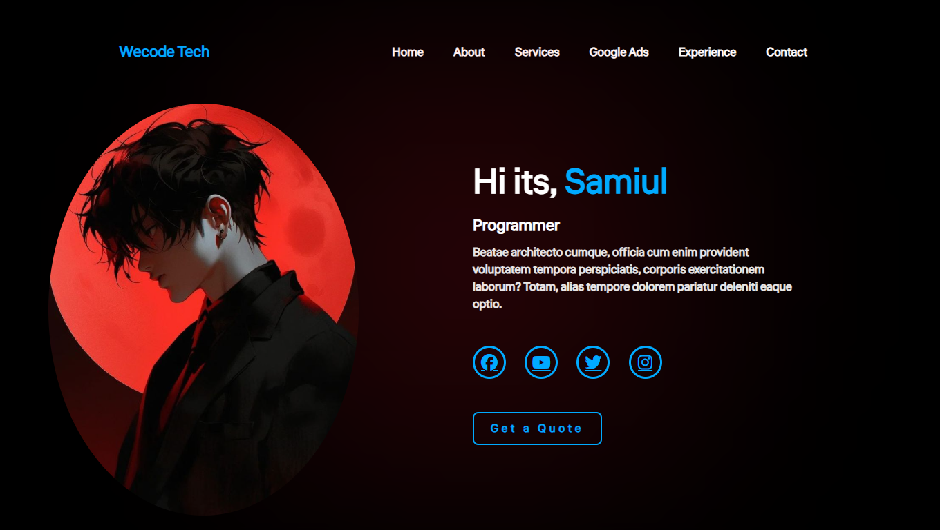 test 1 snow predictions blog